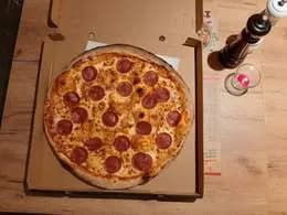 Pizza Pepperoni 45 cm