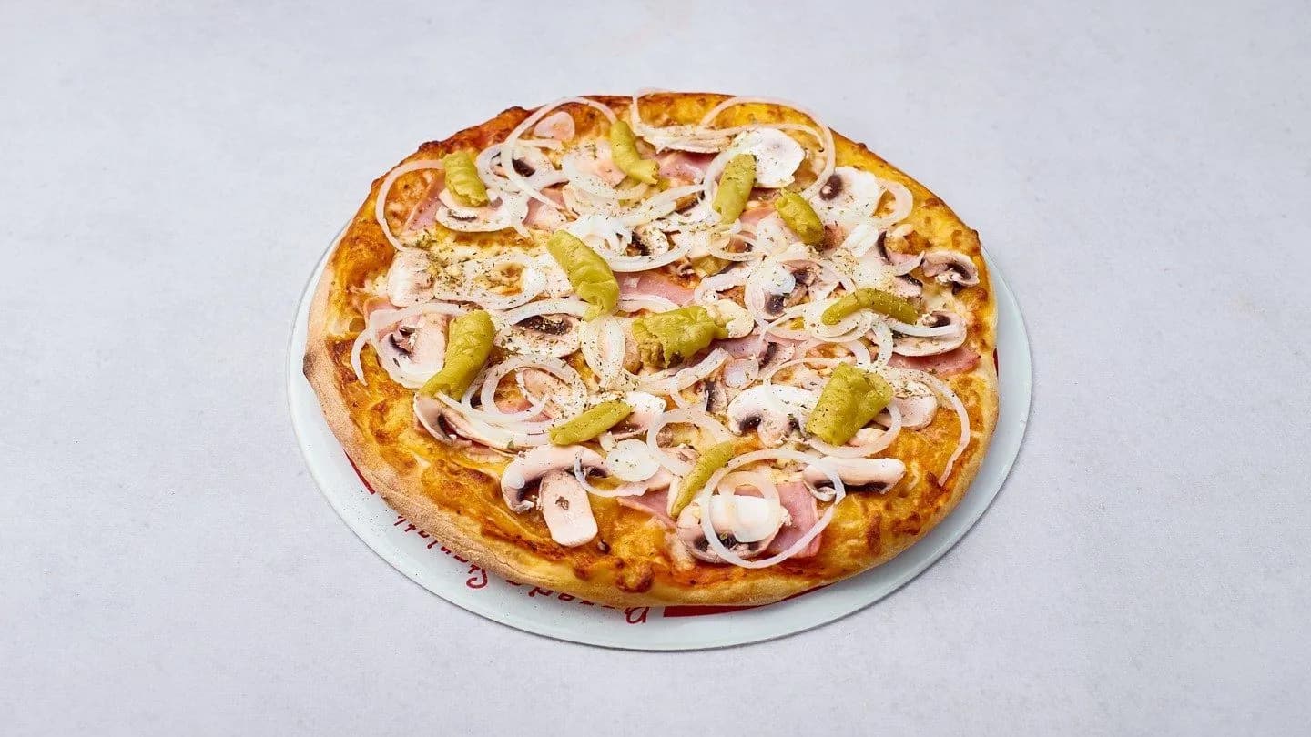 Pizza Sparare 32 cm