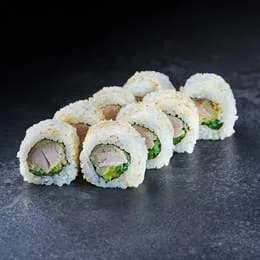 California Tuńczyk w tempurze