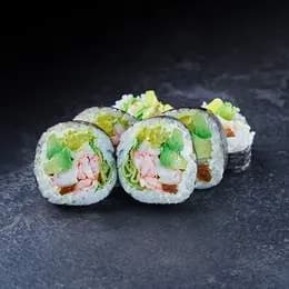 Futo Krewetka gotowana