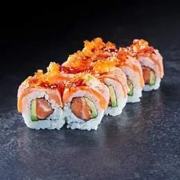 Golden California Maki Łosoś