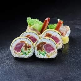 Special rolls Maguro spicy roll 6szt