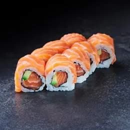 Golden California Maki Łosoś