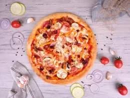 Pizza Góralska 24cm