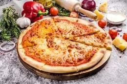 Pizza Margherita 34cm