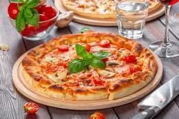 Pizza Capriciosa 24cm