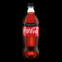 Cola Cola Zero 0.85L