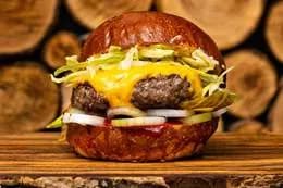 Cheeseburger Normalny