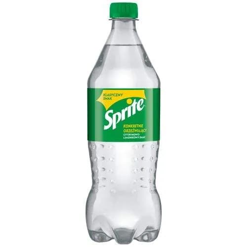 Sprite Butelka 850ml