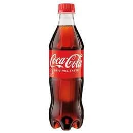 Coca-Cola Butelka 500ml