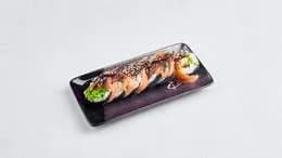 Fusion Maki Halibut