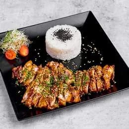 Kurczak Teryaki