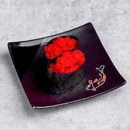 Gunkan maki Tobiko