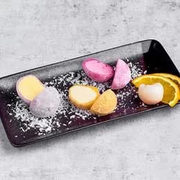 Japońskie lody Mochi