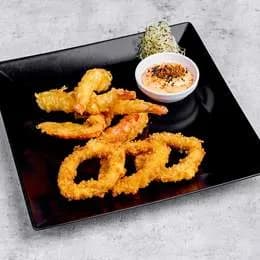 tradycyjna tempura 8szt.