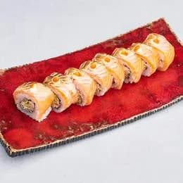 California maki Gold tatar