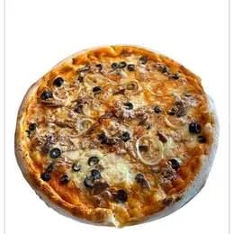 Pizza Pesce Piccante 32cm