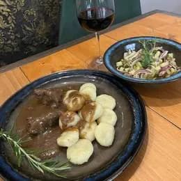 Wołowina wolno gotowana