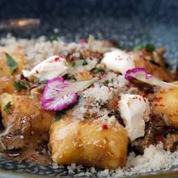 Gnocchi Tartufo