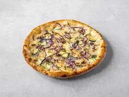 Pizza Zucchina e Gorgonzola