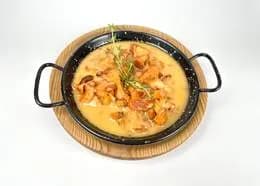 Kurki w białym winie