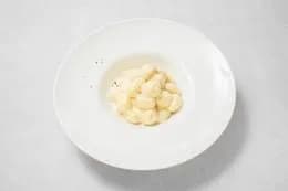 Pasta Burro con Formaggi