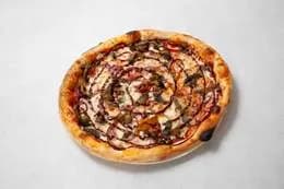 Pizza Verdure Grigliate Vegano