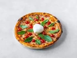Pizza Di Bufala D.O.P.