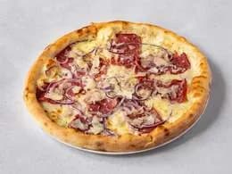 Pizza Carbonara Bekon
