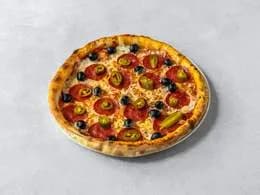 Pizza Pepperoni Diavola