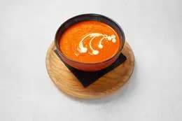 Zupa Krem z pomidorów z mascarpone