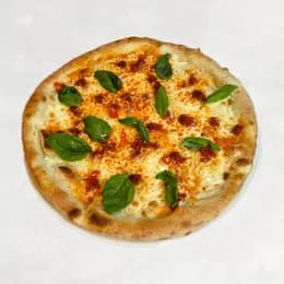 Pizza Nduja Bianco