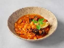 Antipasto Frutti di mare