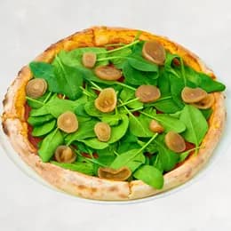 Pizza Spinaci Borettane Vegano