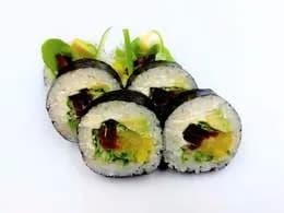 Futomaki Wegetariańskie 6szt