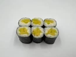 Hosomaki Oshinko Maki 6szt