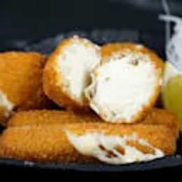 Mix serów w tempurze 6 szt.