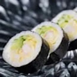 Futomaki Królewska Krewetka w Tempurze