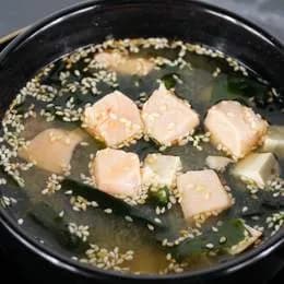 Zupa miso