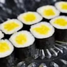 Hosomaki rzepa marynowana