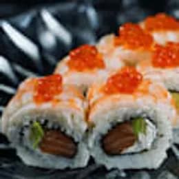 California gold shrimp lux