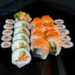 Set Philadelphia mały 24 szt.