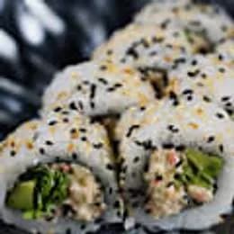 California sałatka krabowa