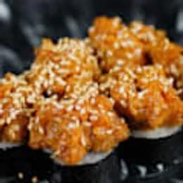 Futomaki Gold Tatar z Łososia