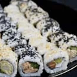 Set California normal 32 szt.