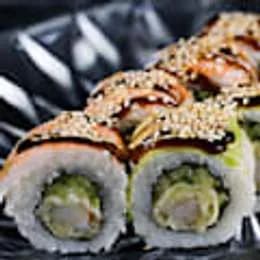 California gold shrimp