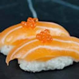 Nigiri łosoś