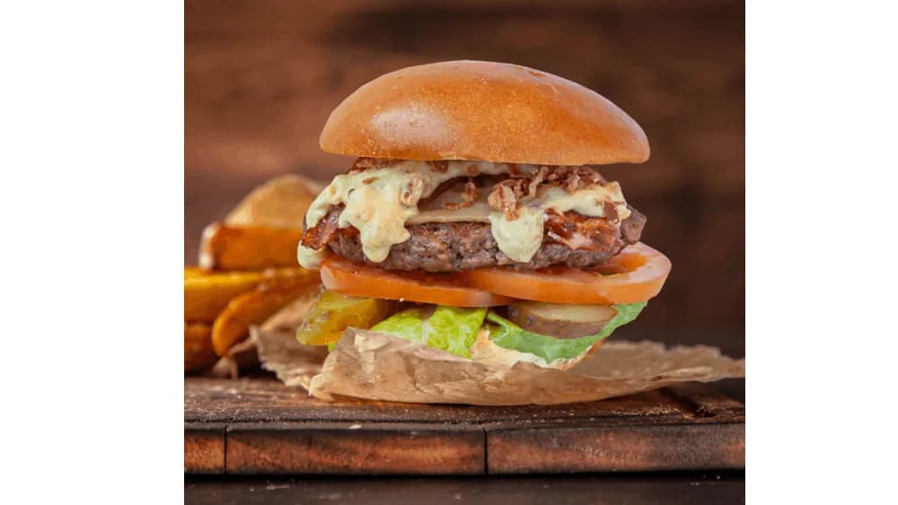 Old Fashioned Burger