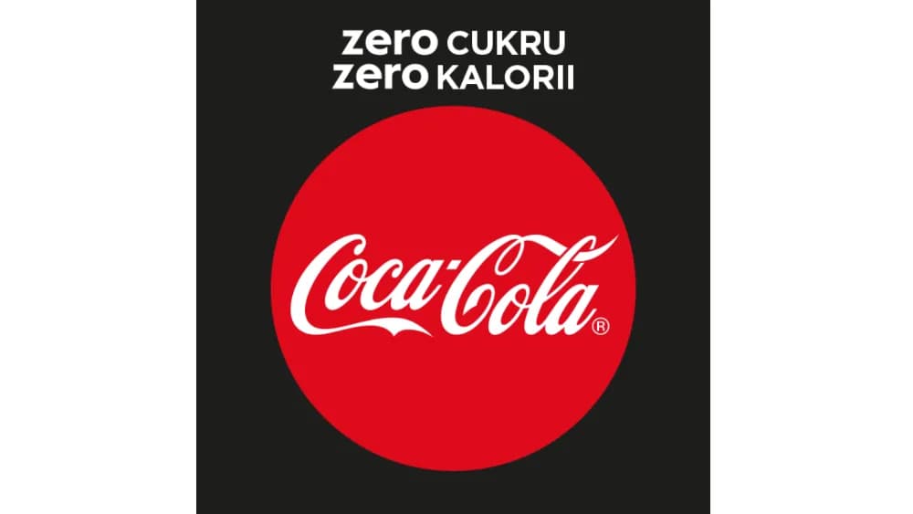 Coca Cola Zero 330ml