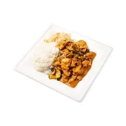 Curry z udkiem z kurczaka